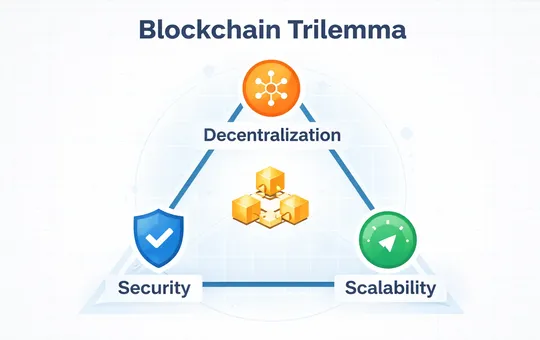 Blockchain Trilemma