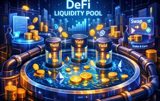 An Intro to DeFi and Liquidity Pools thumbnail
