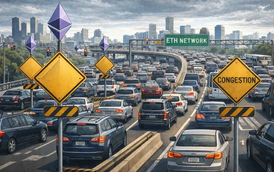 Ethereum: Drowning In Its Own Success thumbnail