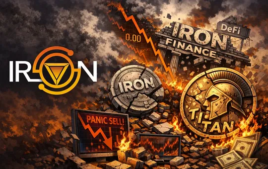 Iron Finance Case Study