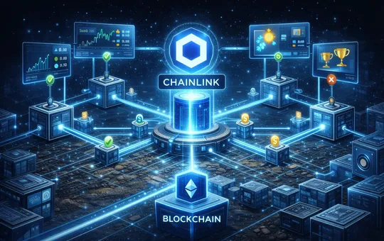 Oracles: Giving Blockchains Eyes and Ears