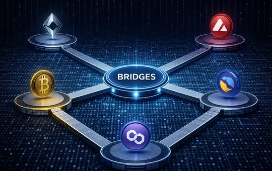 Blockchain Bridges: Connecting Fractured Ecosystems