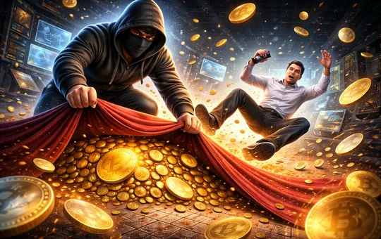 Rug Pulls: How to Avoid Falling For One