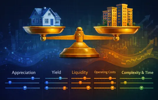 Single-Family vs Multi-Family Investing