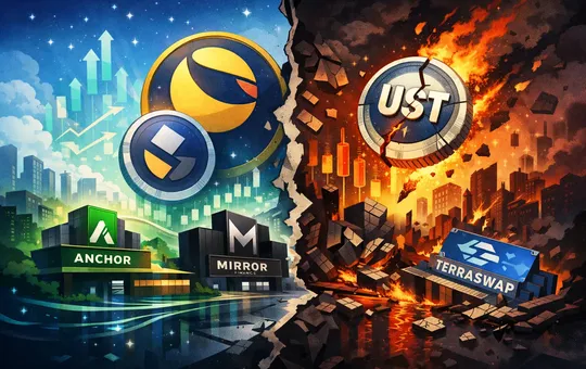 Terra and Luna: From Algorithmic Dreams to DeFi’s Darkest Day