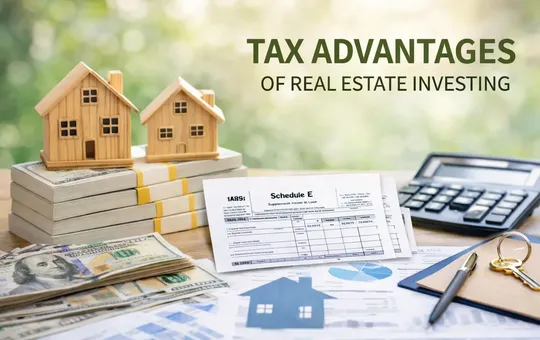 Why the Tax Code Favors Real Estate