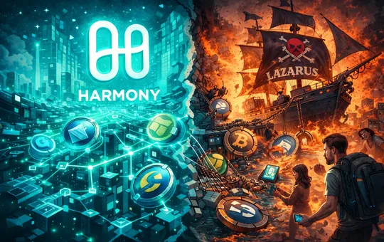 The Rise and Fall of Harmony Network