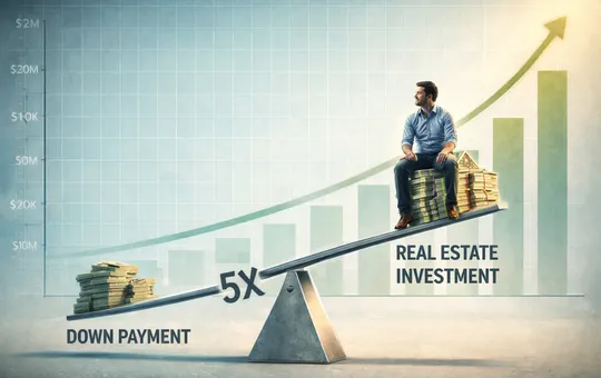 Understanding Leverage in Real Estate Investing