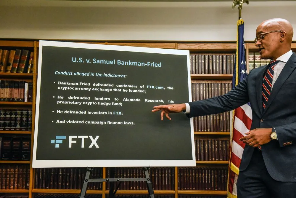 FTX collapse