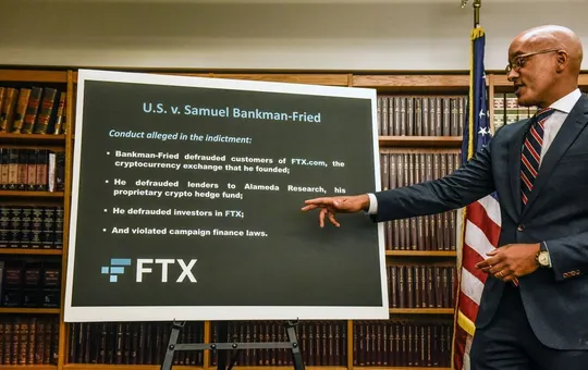 FTX Didn't Break Crypto