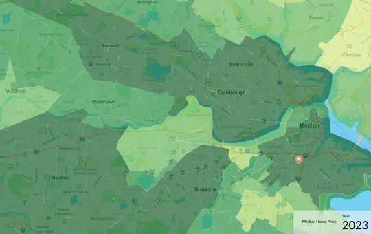 Differences Between A/B/C/D Neighborhoods