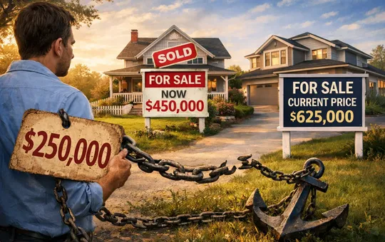 Anchoring: Fixating on Yesterday's Prices