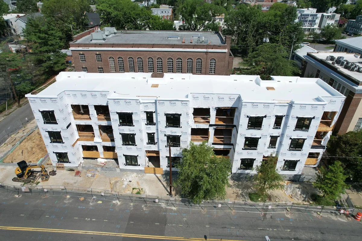 One of Daniil's projects