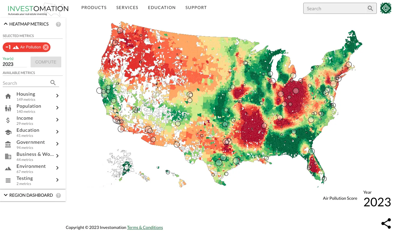 Pollution Data