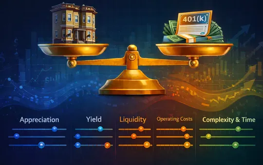 How a Single Triplex Can Replace Your 401k