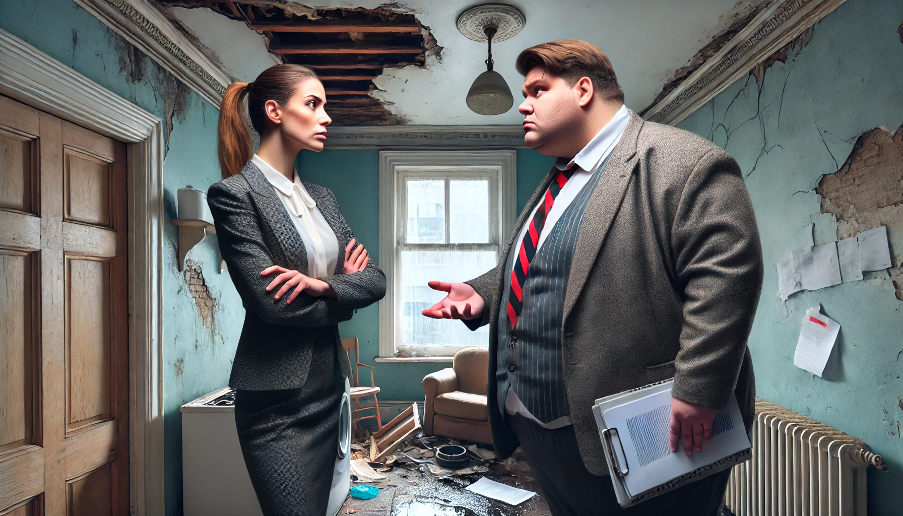 Bad Property Manager