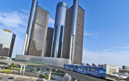 Market Cycles Case Study: Detroit