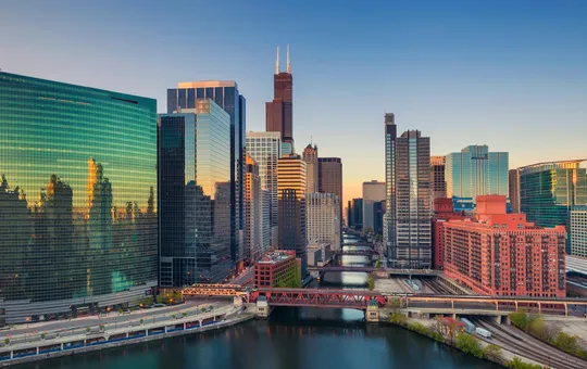 Market Cycles Case Study: Chicago