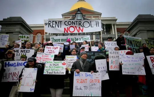 Rent Control: A Familiar Debate