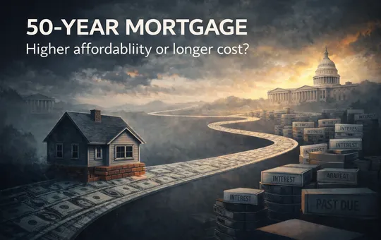The 50-Year Mortgage Through an Inflation Lens