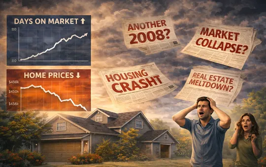 Is Real Estate Going To Reset in 2026?