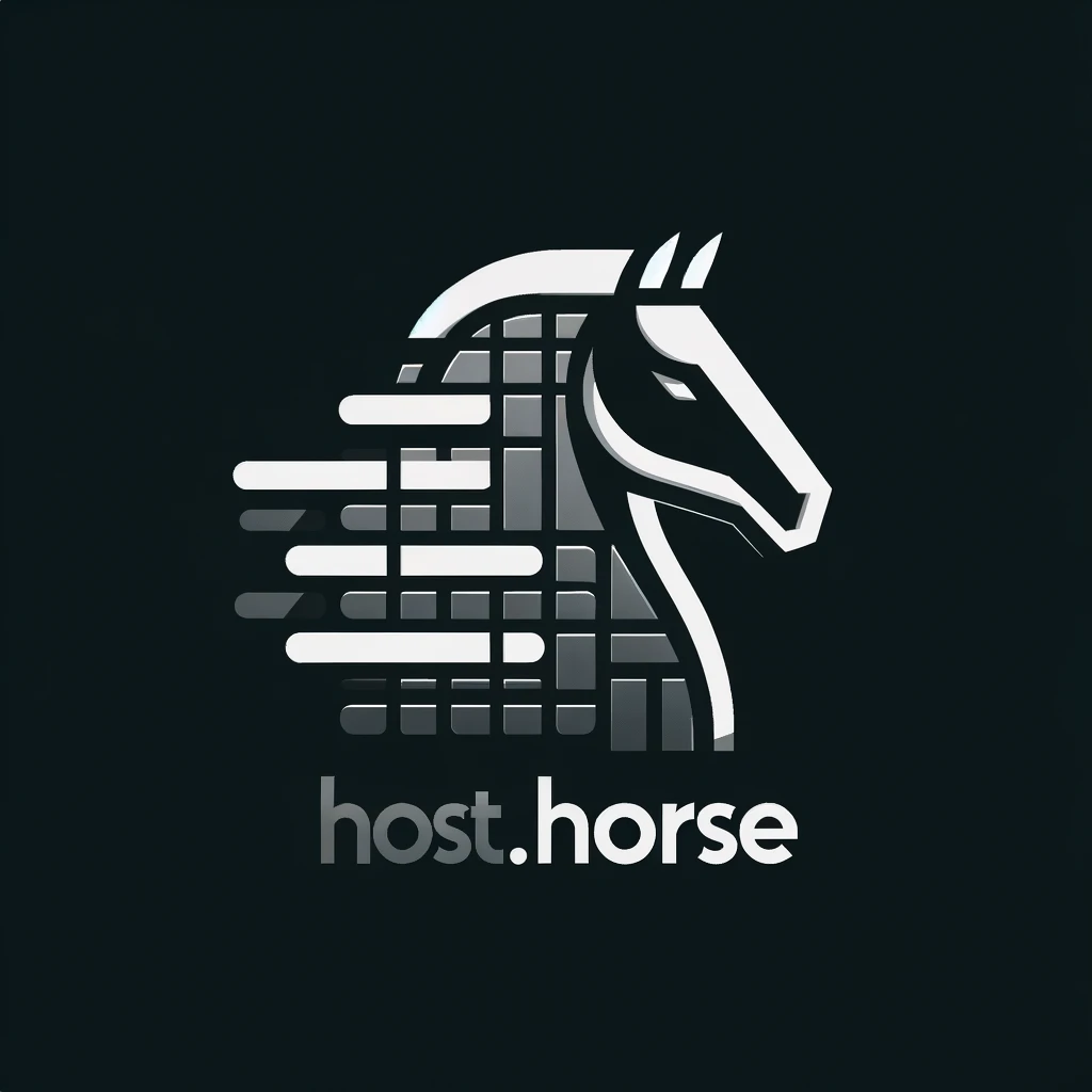 host.horse logo